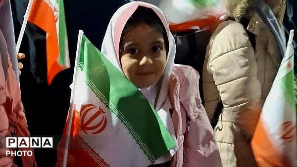 دار و ندارمان فدای ایرانمان
