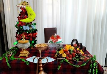یلدا، جشن روشنایی و همدلی در معمولان