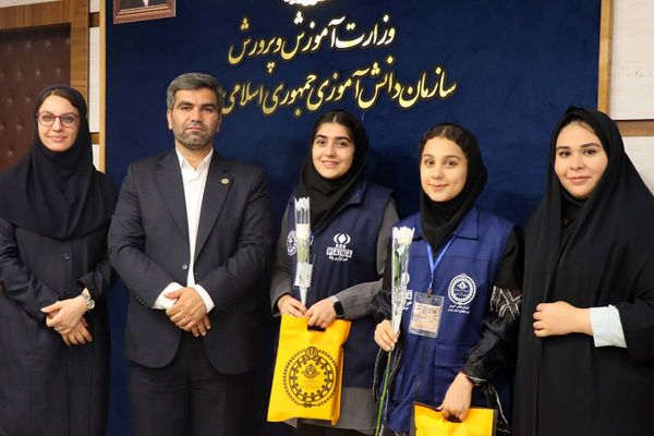 گرامیداشت روز خبرنگار در سازمان دانش‌آموزی؛ تجلیل از خبرنگاران دانش‌آموز پانا شهرستانهای تهران با حضور وزیر آموزش و پرورش