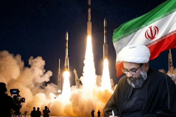 پیام امام جمعه خاتم به مناسبت موفقیت دانشمندان ایرانی در پرتاب 3 ماهواره بومی به فضا