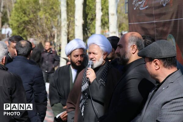چهار شهید مقاومت اسدآباد به خانه ابدی پیوستند