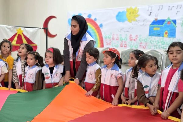 زنگ زندگی در اندیشه؛ دانش‌آموزان امید و تاب‌آوری را تمرین کردند