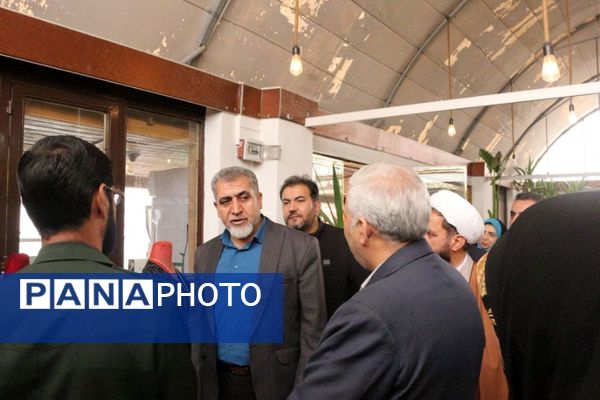 فیروزکوه میزبان جشنواره پرشکوه لباس ایرانی-اسلامی