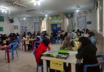 بازی‌های فکری و رشد اجتماعی دانش‌آموزان در دبیرستان شهید انصاری