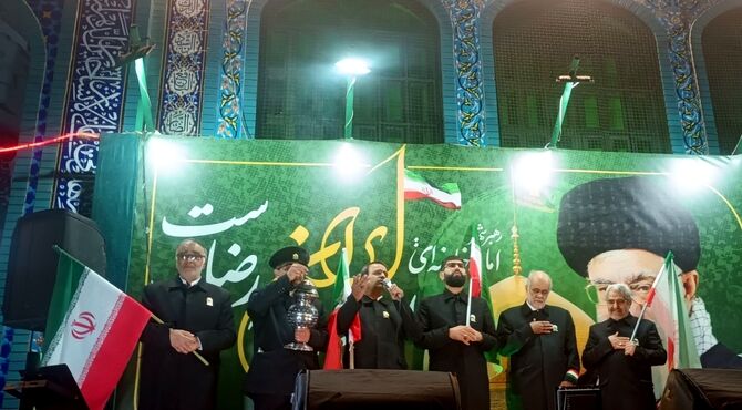 ولادت امام‌رضا علیه‌السلام: اوج مهر، شکوه امامت