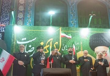 ولادت امام‌رضا علیه‌السلام: اوج مهر، شکوه امامت
