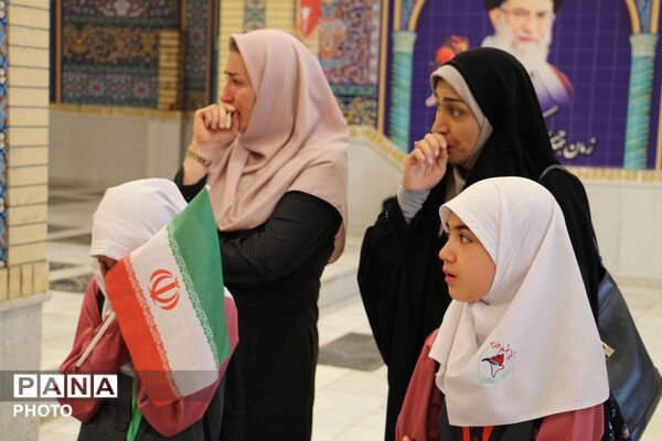 سفر مشاور معاون پرورشی و فرهنگی وزیر آموزش و پرورش به خراسان شمالی به مناسبت آغاز سال تحصیلی-1