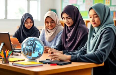 هوش مصنوعی به کاهش نابرابری‌های آموزشی کمک می‌کند و امکانات آموزشی را در مناطق محروم یا کم‌برخوردار گسترش می‌دهد