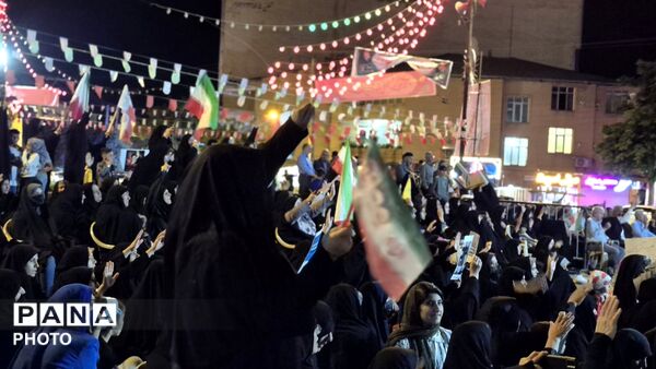 فارسان؛ شبی دیگر در تاریخ پایداری ایران 
