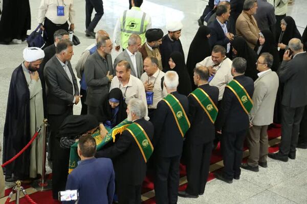 آغاز عملیات اعزام زائران خانه خدا از فرودگاه اصفهان
