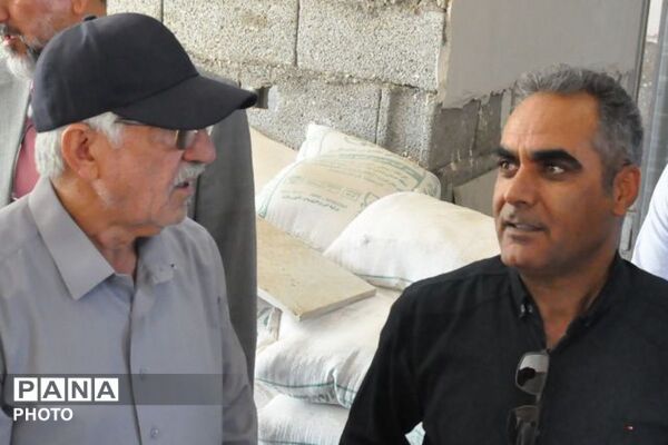 پیشرفت 75 درصدی مدرسه «شهیدان تاجیک» ورامین