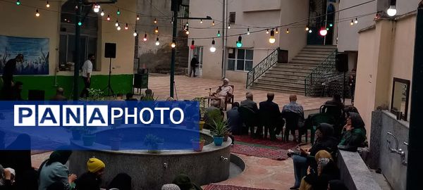 دعای عرفه در سوادکوه