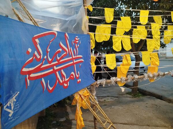 جشن تولد خاص‌ترین رفیق دنیا در گلوگاه 