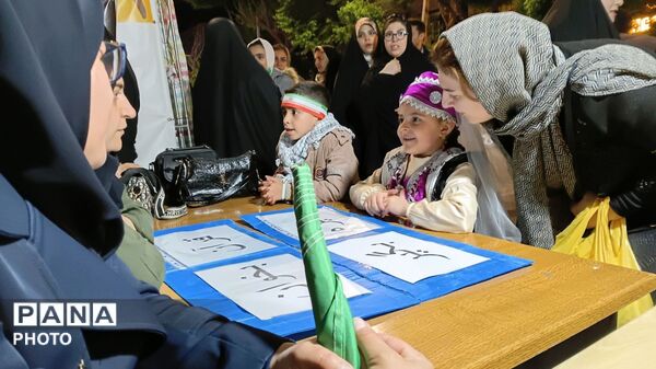 تجمعات شبانه میدان ساعت تبریز