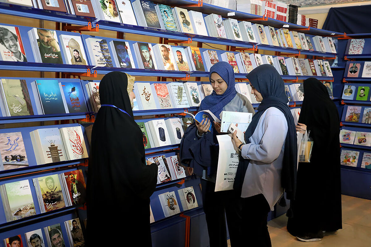 برنامه‌های سومین روز نمایشگاه کتاب اعلام شد 