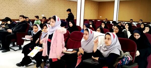  طرح «تربیت دانش‌آموز سخنران» در شهرستان مرزی کلات