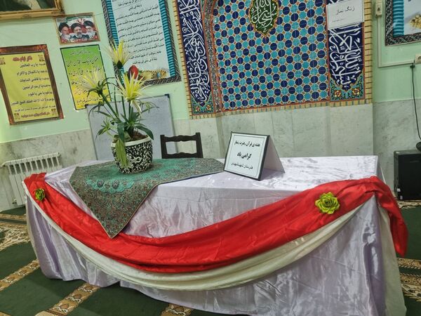 گرامیداشت هفته قرآن ، عترت و نماز در خلیل آباد 