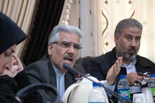 نشست‌خبری مدیرکل آموزش و پرورش استان یزد