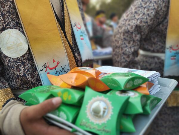 جشنواره رنگ‌ها و فرهنگ‌ها