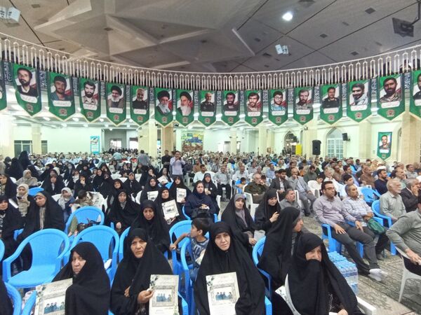 همدان میزبان پنجمین یادواره مردان میدان 