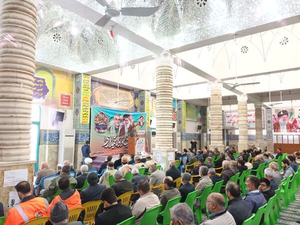 راهپیمایی 9 دی در بهبهان؛ فرهنگیان و دانش‌آموزان با آرمان‌های انقلاب تجدید بیعت کردند