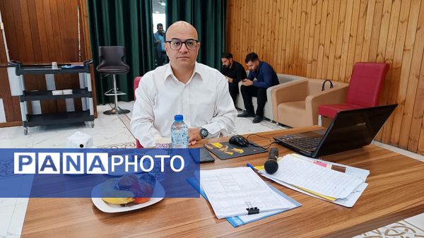 همایش آموزشی روسای مالی اداری کانون پرورش فکری کودکان و نوجوانان کشور