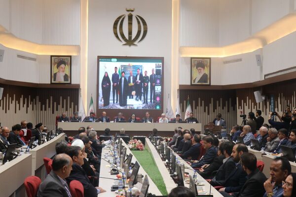 نشست شورای اداری استان خراسان رضوی