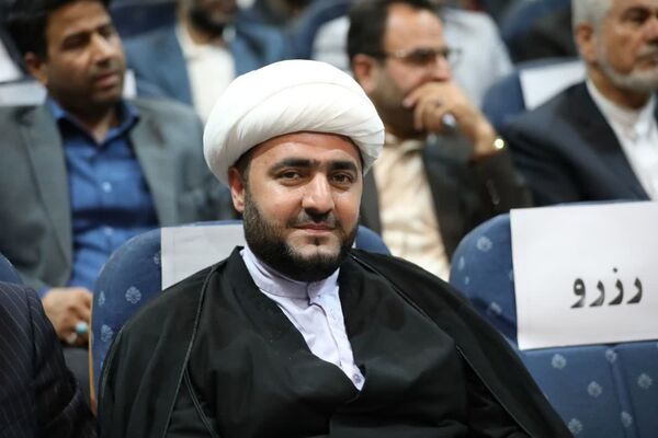 رئیس جدید دادگستری شهرستان بم معرفی شد