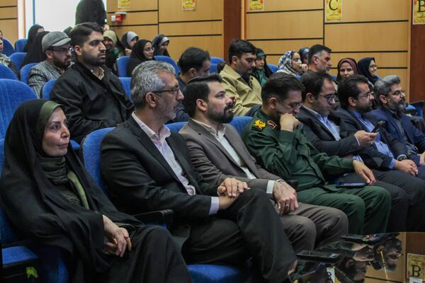 برگزاری آیین اختتامیه چهارمین جشنواره رسانه‌ای ابوذر استان یزد
