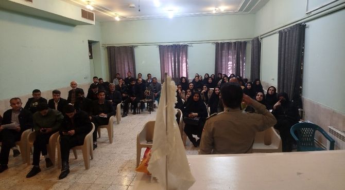 گامی نو برای ارتقای مربیان کاردان و پیشتاز در شهرستان لردگان