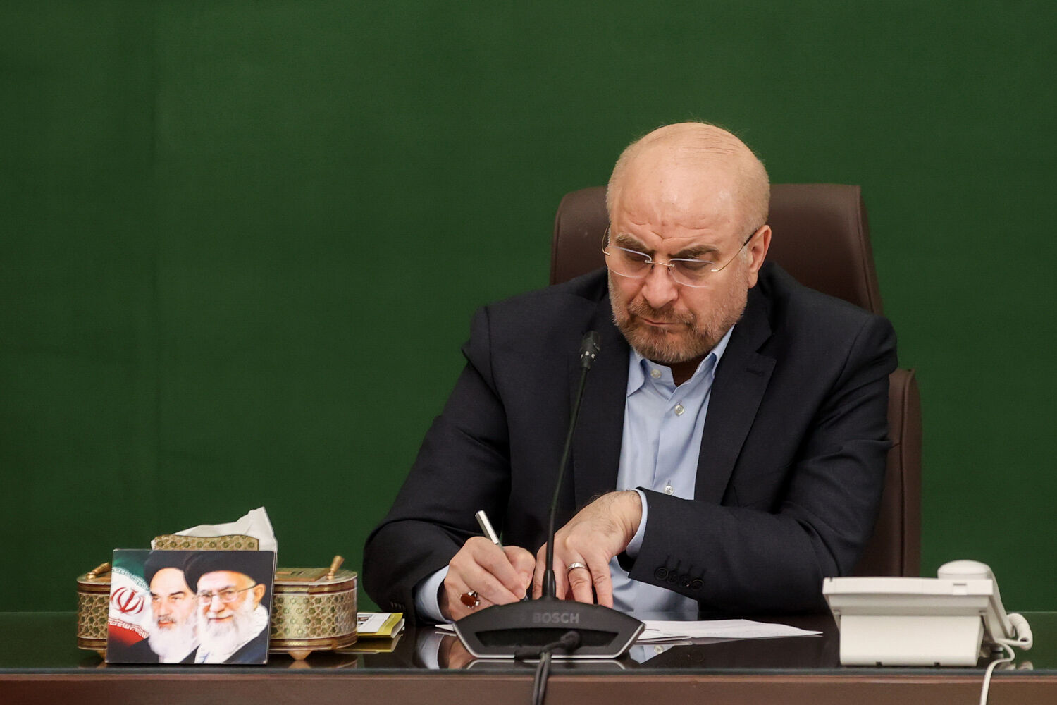 انتصاب شاهچراغی به عنوان دستیار رئیس مجلس

