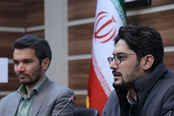 نشست هم‌اندیشی خبرنگاران خراسان رضوی با سردبیر خبرگزاری پانا