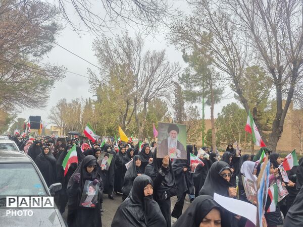 شکوه مقاومت؛ تجدید پیمان امت اسلام با قدس