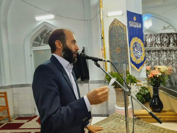 مراسم میلاد قمر بنی هاشم(ع) در کاشمر