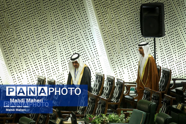 افتتاحیه دوازدهمین دوره مجلس شورای اسلامی
