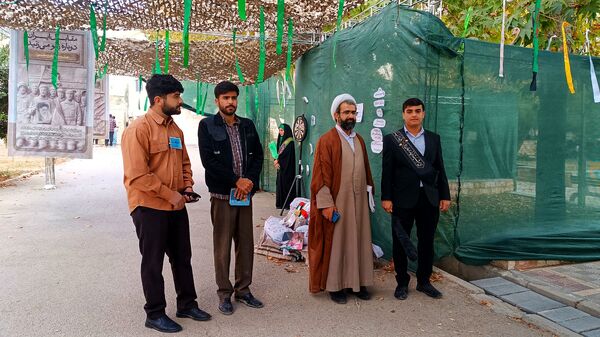 برگزاری هشتمین یادواره شهدای دانشگاه آزاد اسلامی یاسوج