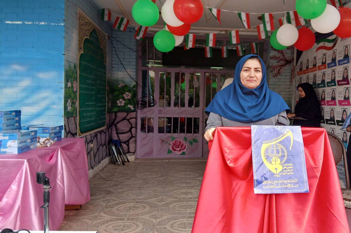 زنگ مهر و ایثار در فیروزکوه؛ پروژه مهر آغاز سال تحصیلی بدون دغدغه را رقم زد