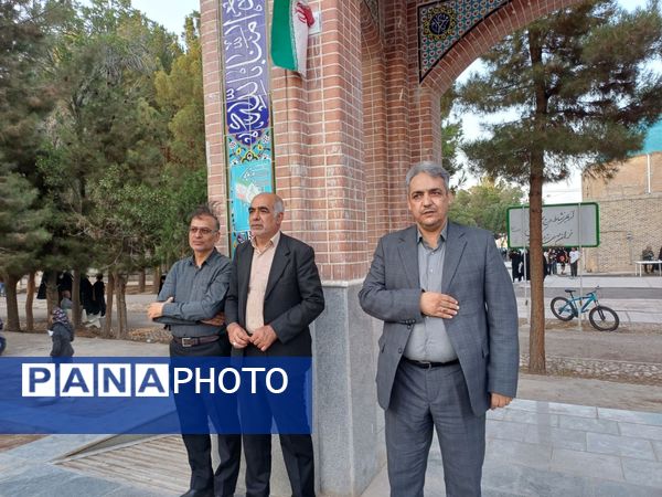 دل به دل، قدم به قدم مسیر عشق اربعین