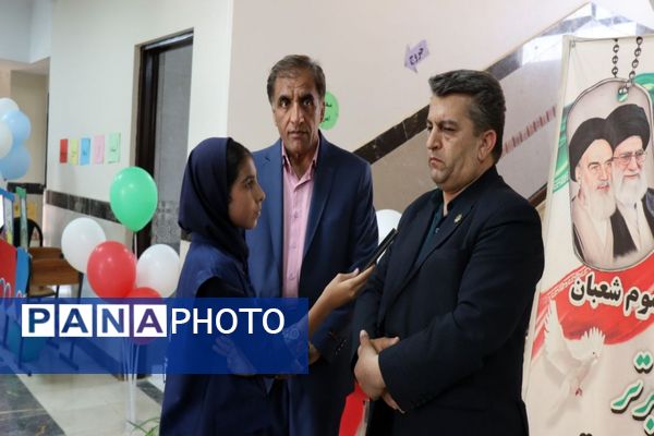 افتتاح 4 پروژه به‌طور همزمان در شهرستان پاکدشت