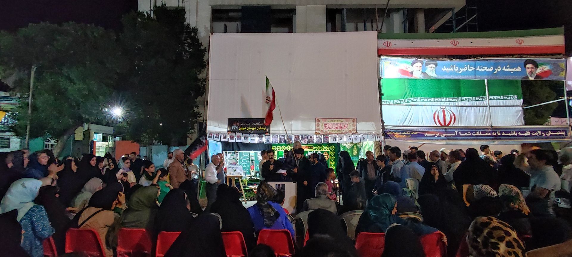 شیروان در عید غدیر؛ جلوه‌ای از شور مردمی در خراسان شمالی