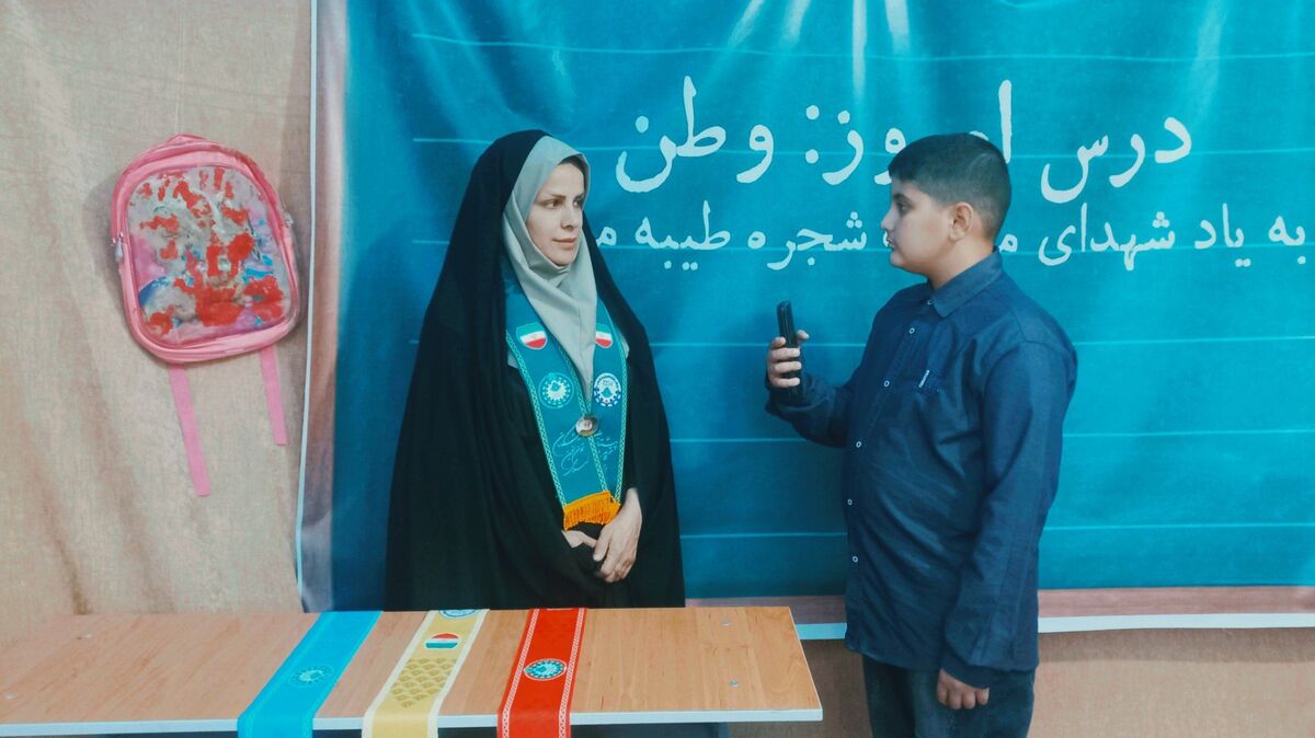 پاتوق «نوجوان مبارز» با هدف آموزش مهارت‌های تشکیلاتی برپا شد
