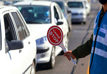 اعلام محدودیت‌های ترافیکی پایان هفته جاده‌ها
