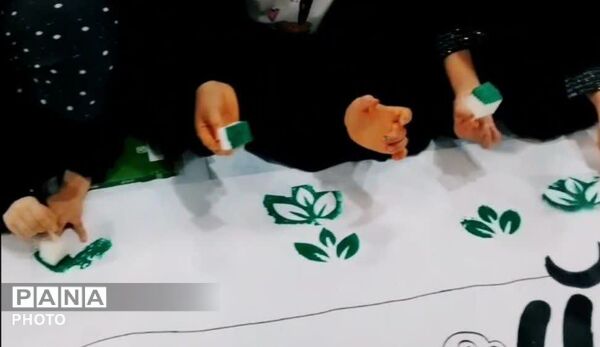 دورهمی کودکان و نوجوانان با برنامه‌های متنوع در حرم حضرت معصومه(س)