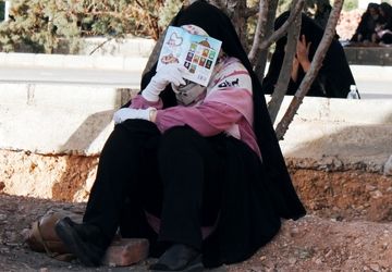 دعای عرفه در چترود 