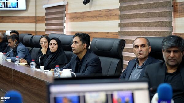 نشست شورای معاونان آموزش و پرورش هرمزگان با حضور معاون پرورشی و فرهنگی وزیر آموزش و پرورش