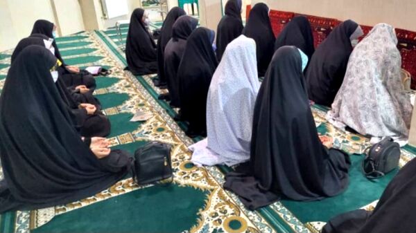 اعتکاف فرصتی بی نظیر برای خودسازی و خودشناسی است