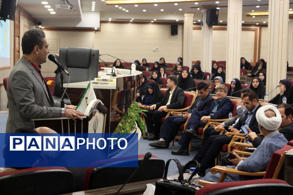 آیین اختتامیه چهاردهمین دوره جشنواره نوجوان سالم در قم