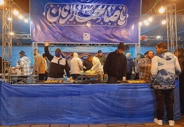 اعیاد شعبانیه فرصتی برای دور هم جمع شدن مسلمانان است