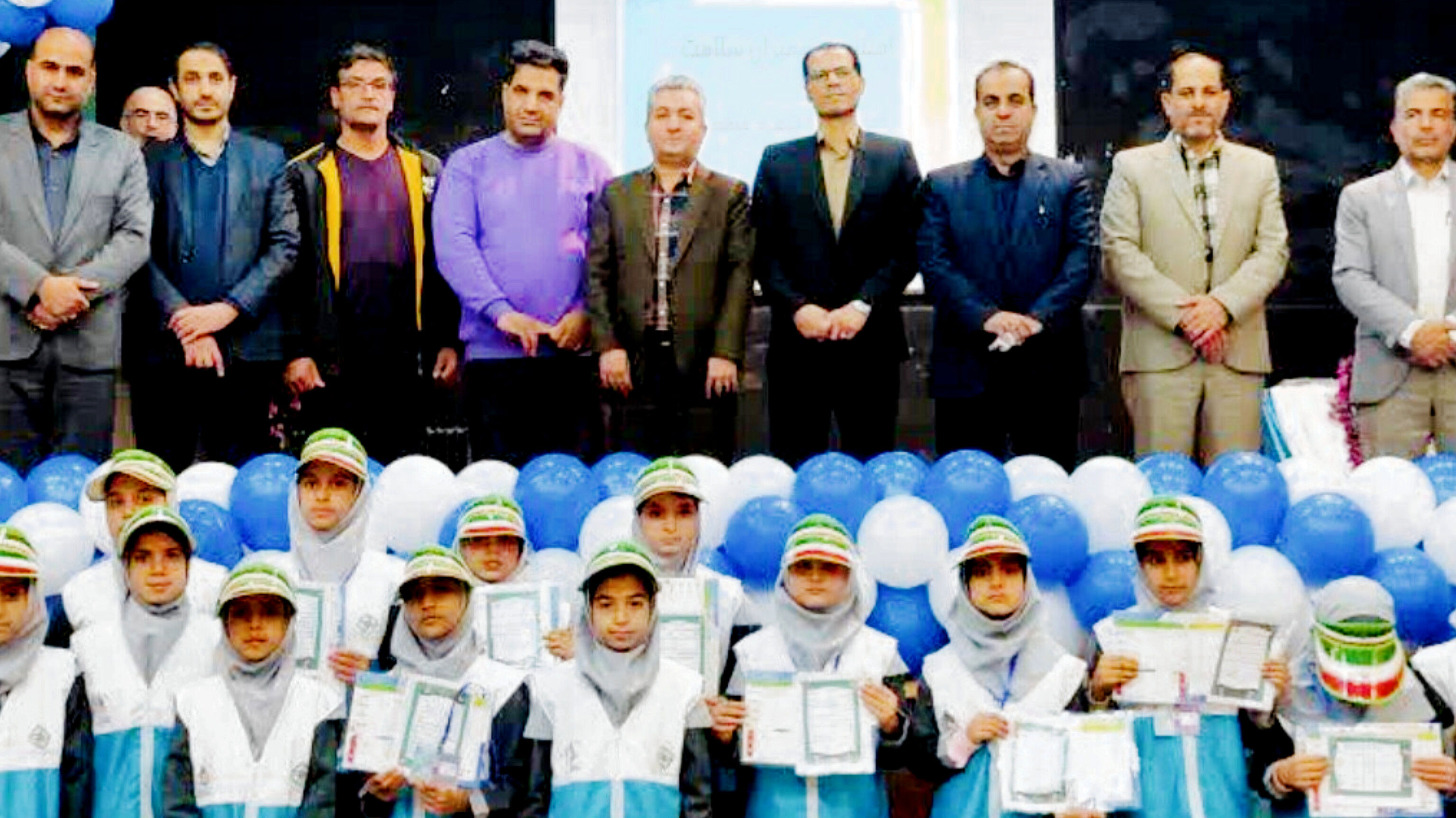 دانش‌آموزان با آغاز طرح «سفیران سلامت»، نقش خود را در ترویج سبک زندگی سالم ایفا می‌کنند