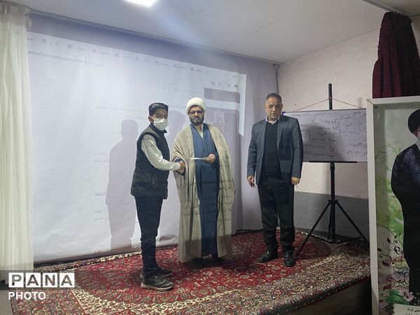 کارگاه آموزشی خبرنگاران پانا در شهرستان باخرز